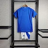 2024 Italy Home Football Shirt Kids Size 1:1 Thai Quality