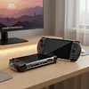 TPU Transparent Protective Case Shockproof Gamepad Protection Housing Shell Gaming Accessory for GPD Win 5 Handheld Game Console