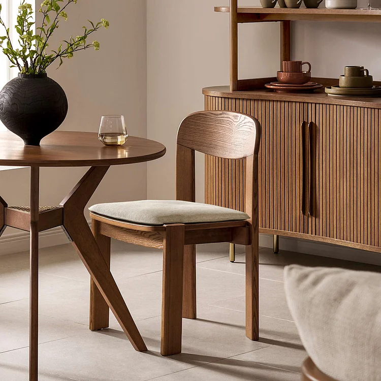 Anya Performance Fabric Dining Chair Set