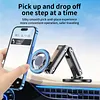 2024 New Magsafe Magnetic All-metal Magnetic Car Phone Holder