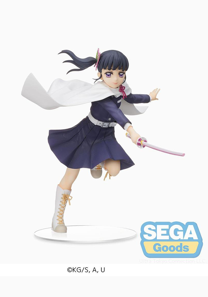 SEGA Demon Slayer: Kimetsu no Yaiba - Kanao Tsuyuri SPM Prize Figure-shopify