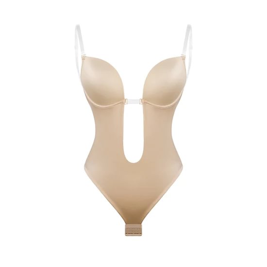 Backless Body Bra