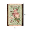 Pink Rose - Vintage Metal Signs(8*12Inch) - Farm