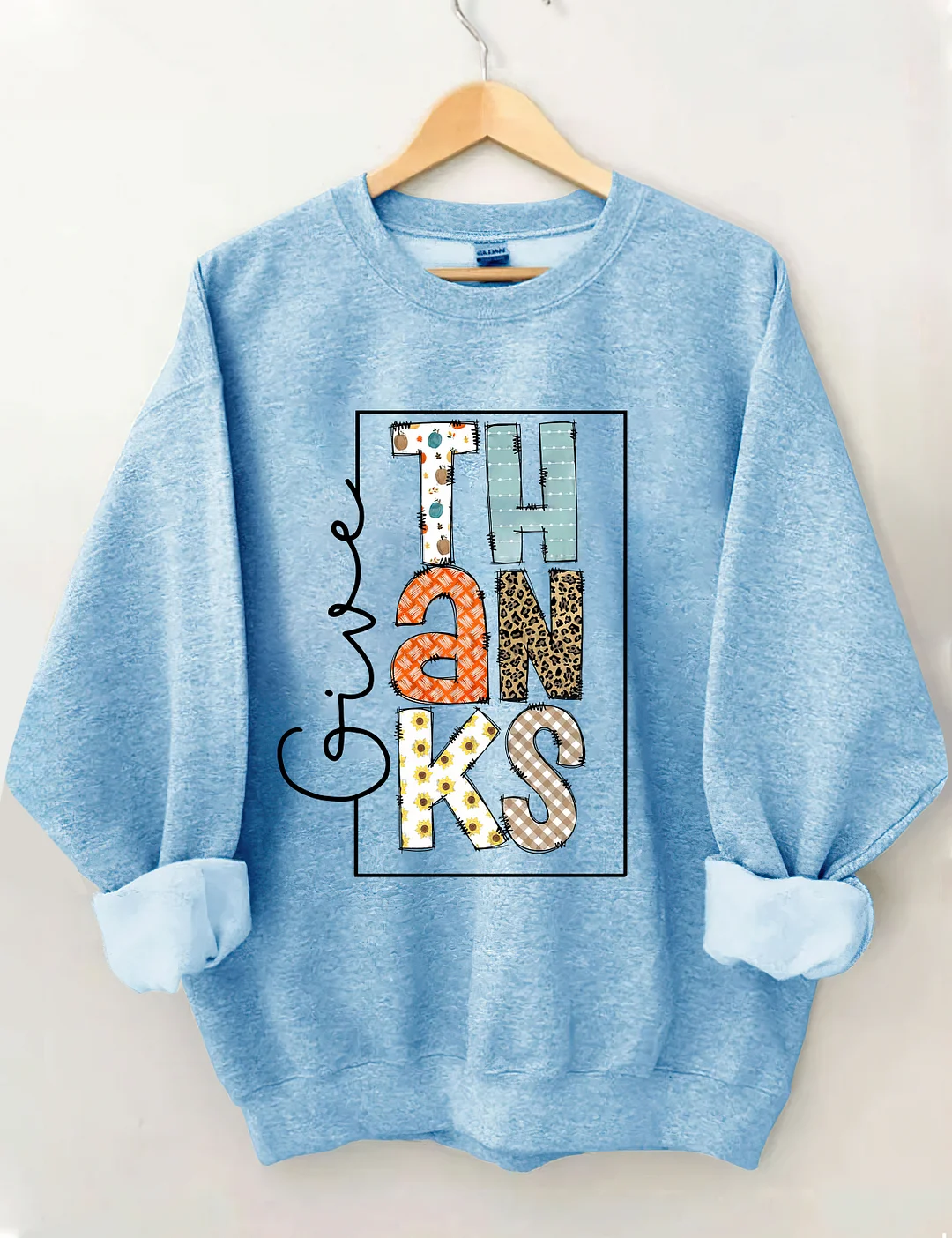 Give Thanks Sweatshirt