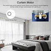 Smart Home Curtain Companion Track-free Installation Timer Switch Remote Control Bluetooth Smart Electric Curtain Robot