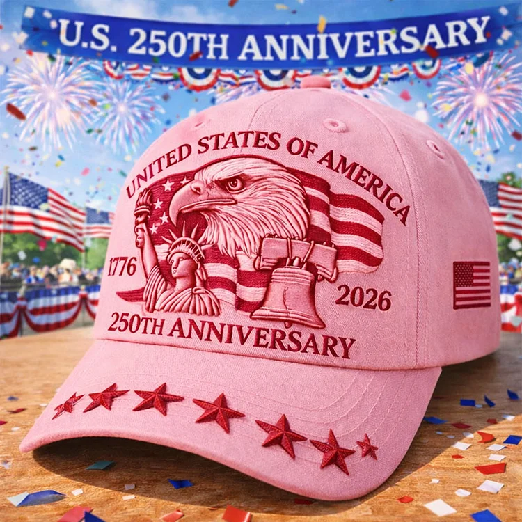 U.S. 250th Anniversary Hat socialshop