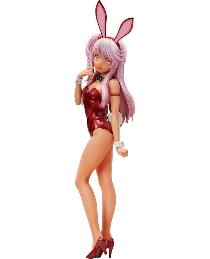 1/7 Scale Naked Leg Bunny Girl Ver. Chloe von Einzbern - Fate