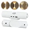 Rechargeable Stick on Night Light W/ Motion Sensor Magnetic Cordless LED Wall Night Lights for Bedroom Bedside Hallway Courtyard Doorway