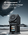 Qi2.2 Future Robot Multifunctional Wireless Charger