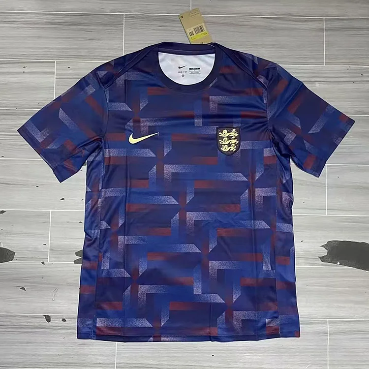 2024 England training jersey