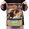 Cowboy - Vintage Metal Signs - 20*30cm/30*40cm - Western