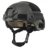 Camouflage ACH/MICH 2000 High Cut L110 NIJ Levle IV Super Ballistic Helmet Tactical Helmet