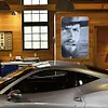 Clint eastwood plaques en m&eacute;tal vintage - Panneaux en &eacute;tain m&eacute;tallique(20*30cm)