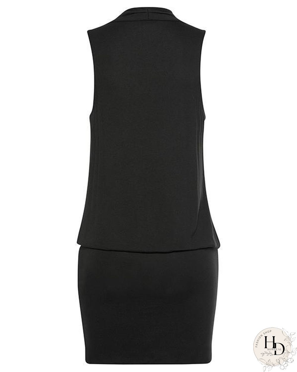 Solid Beach Romper Sleeveless Jumpsuit