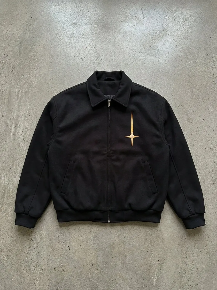 Higuruma Embrodiered Jacket