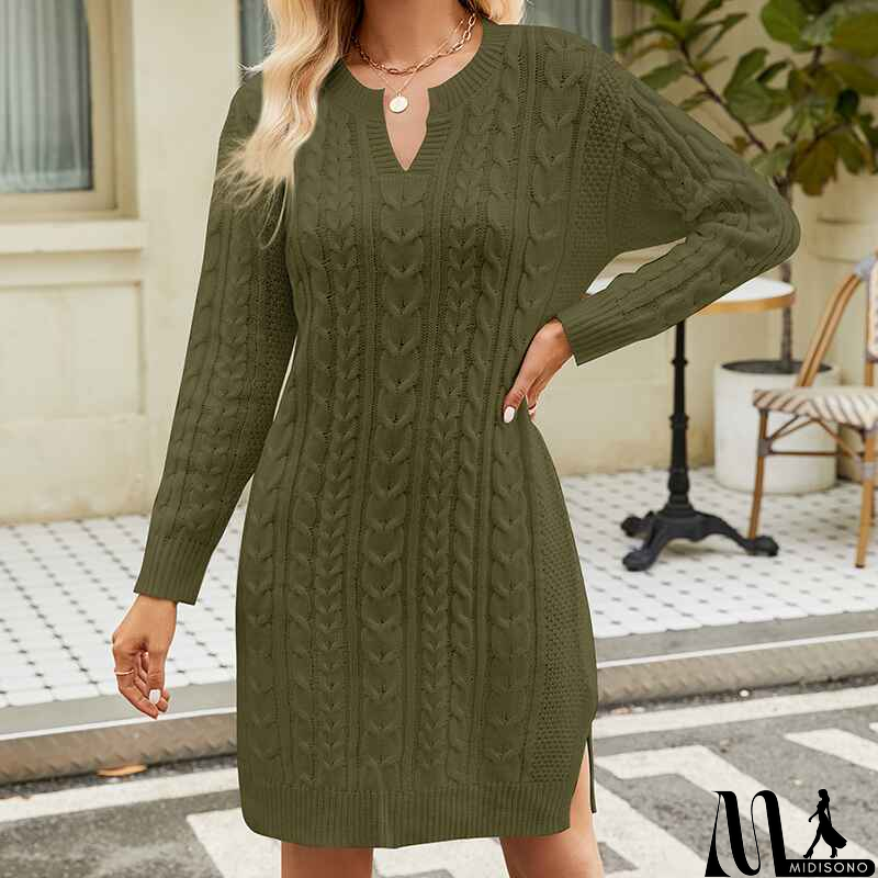 MidiSono - Comfortable and Stylish Sweater