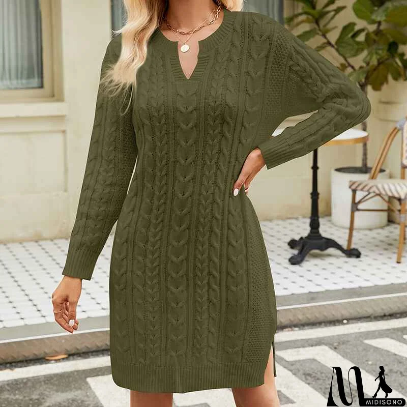 MidiSono - Comfortable and Stylish Sweater