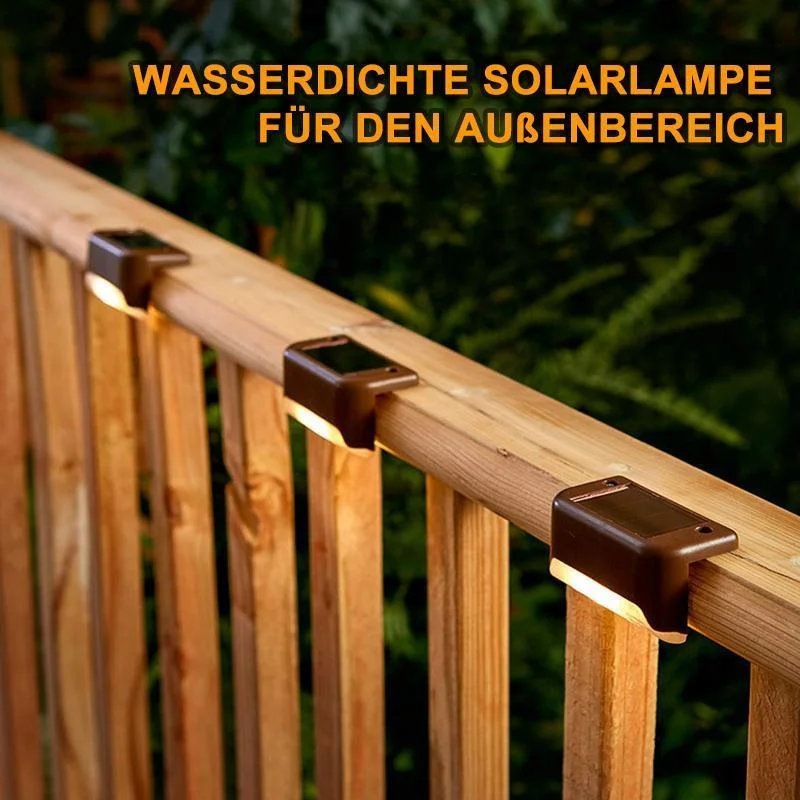 Meladen™ Wasserdichte Solarlampe für den Außenbereich