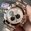 Rolex Cosmograph Daytona m126505-0003 Rose Gold Sundust Dial Super Clone