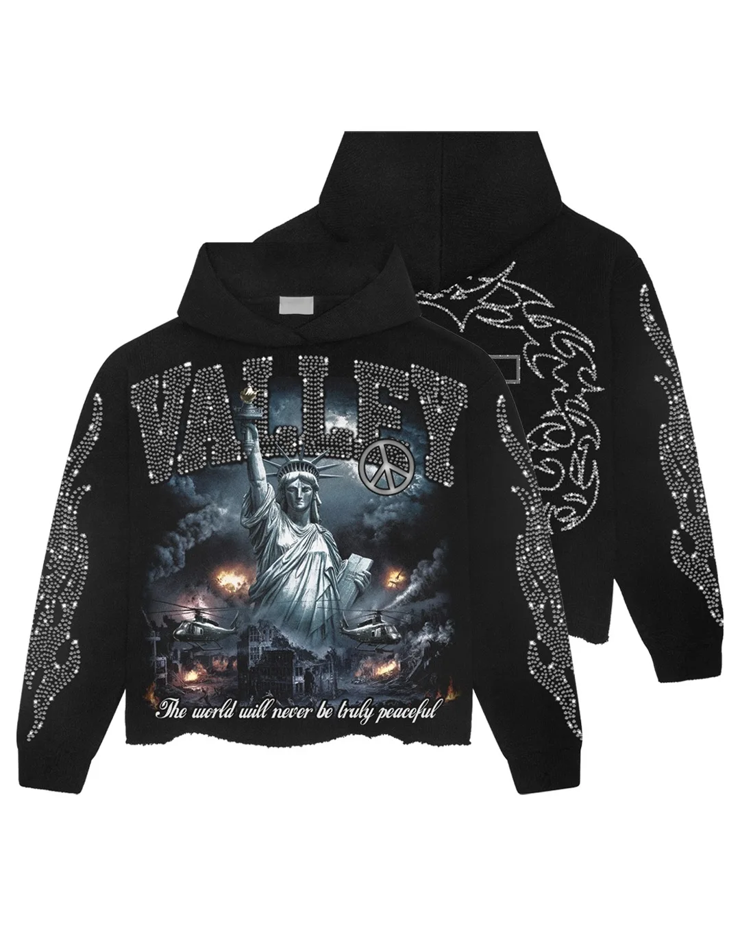 Aonga Harajuku Race Car Print Hoodies Women Streetwear Sweatshirts Women Oversized Hoodie Clothes Tracksuit Men Clothing Y2k Tops aonga