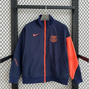 2025/2026 Barcelona Jacket Windbreaker 1:1 Thai Quality