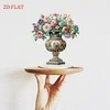 Vase - 5d DIY Bastelornament
