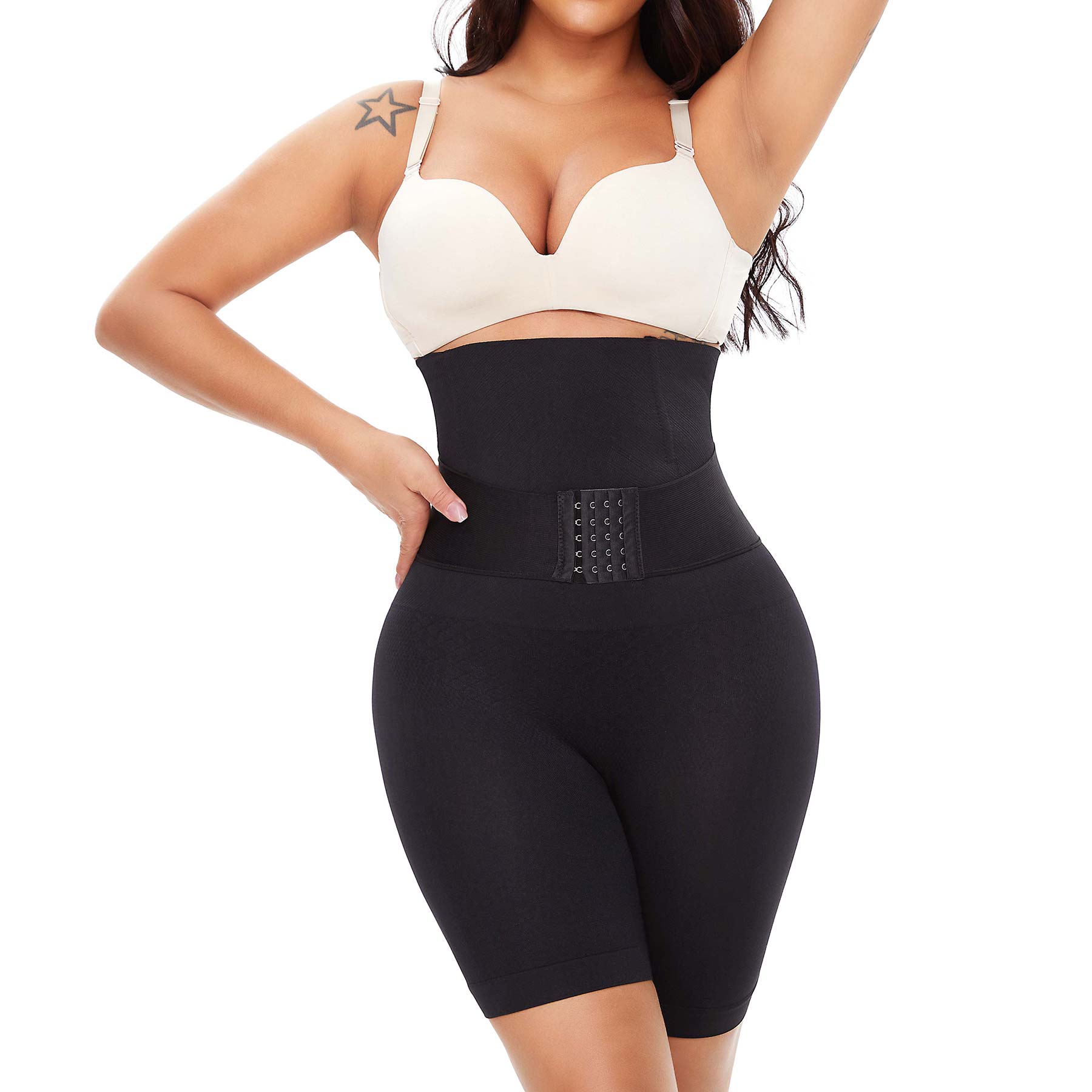 Rotimia Body Fit Breasted Abdominal Pants