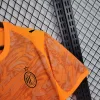 25/26 AC Milan Goalkeeper Orange Soccer Jersey