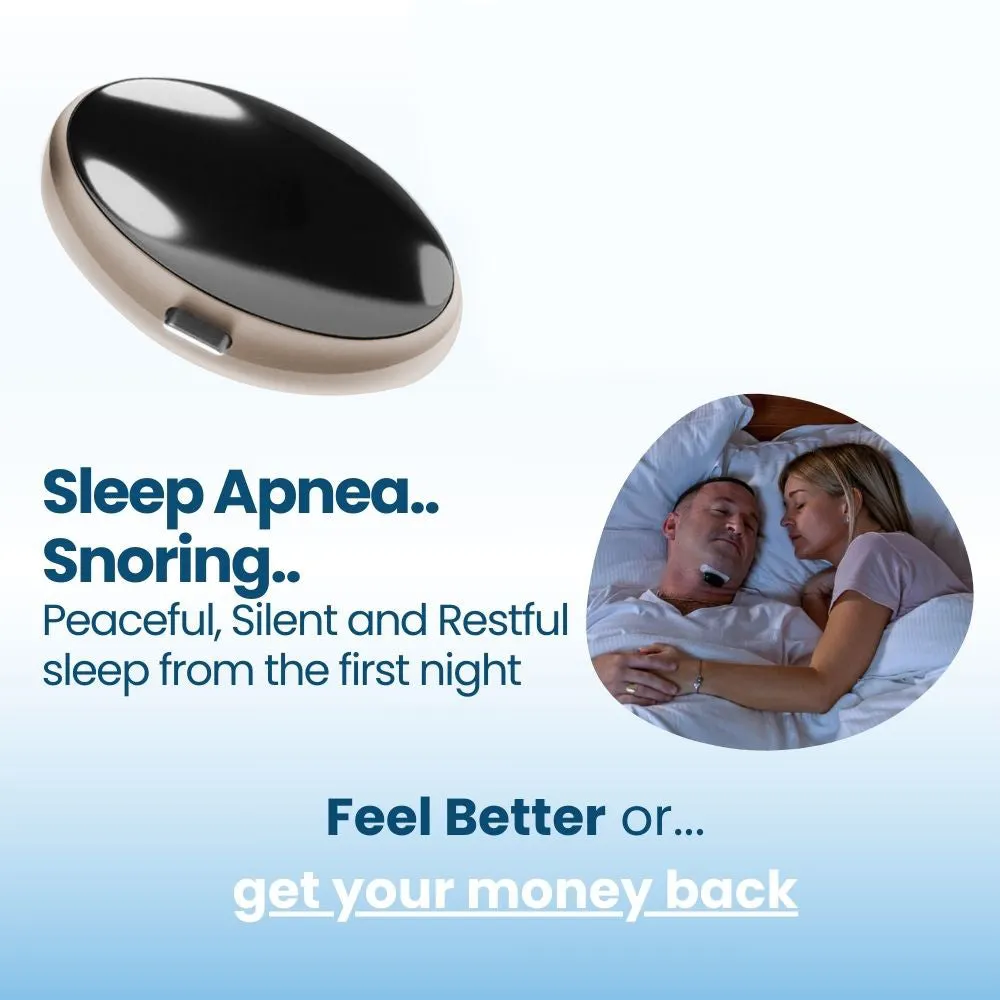 ✨[Official Store] JEREMYTIS&trade; Professional Anti-snoring Device
