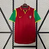 1998 Retro Portugal Home Football Shirt 1:1 Thai Quality