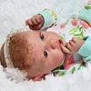 Realistic 20''Sweet Saskia Erika Reborn Baby Toddler Doll Girl - RBBI-Myrebornbabydoll&reg; Myrebornbabydoll&reg;