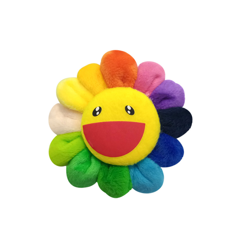 

Sunflower Brooches Rainbow Clothes Shirt Lapel Pins Men Women Badge Jewelry, 501 Original