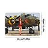 Airplane - Vintage Metal Signs(12*16Inch)-Pin-up-girls