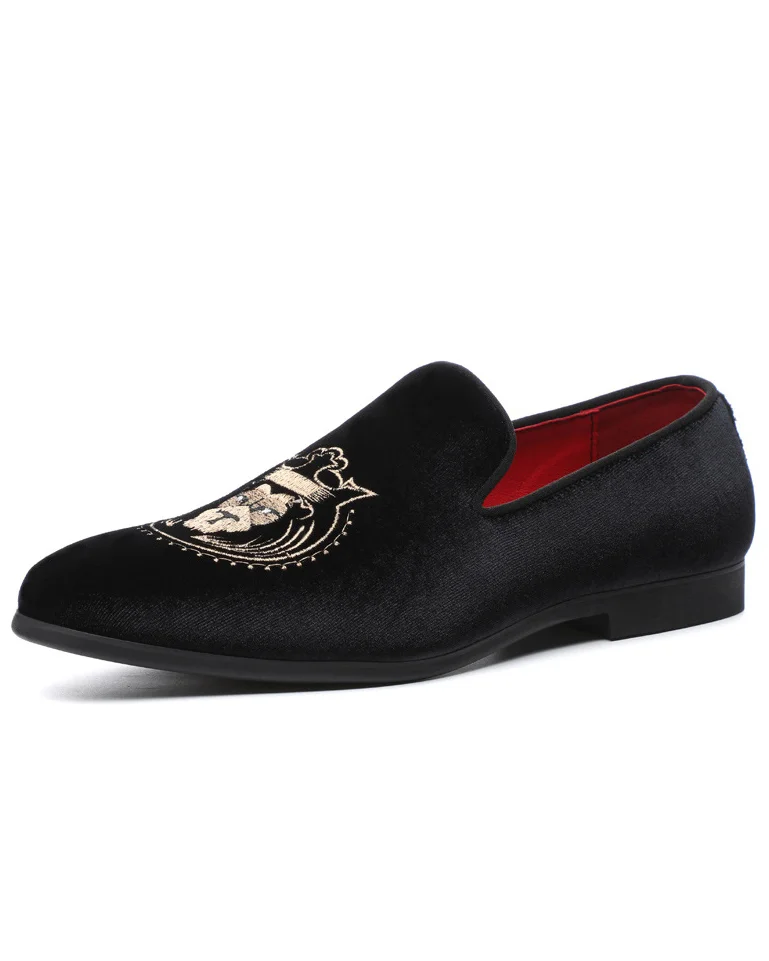 Suitmens Men's Daily Casual Loafers    00009