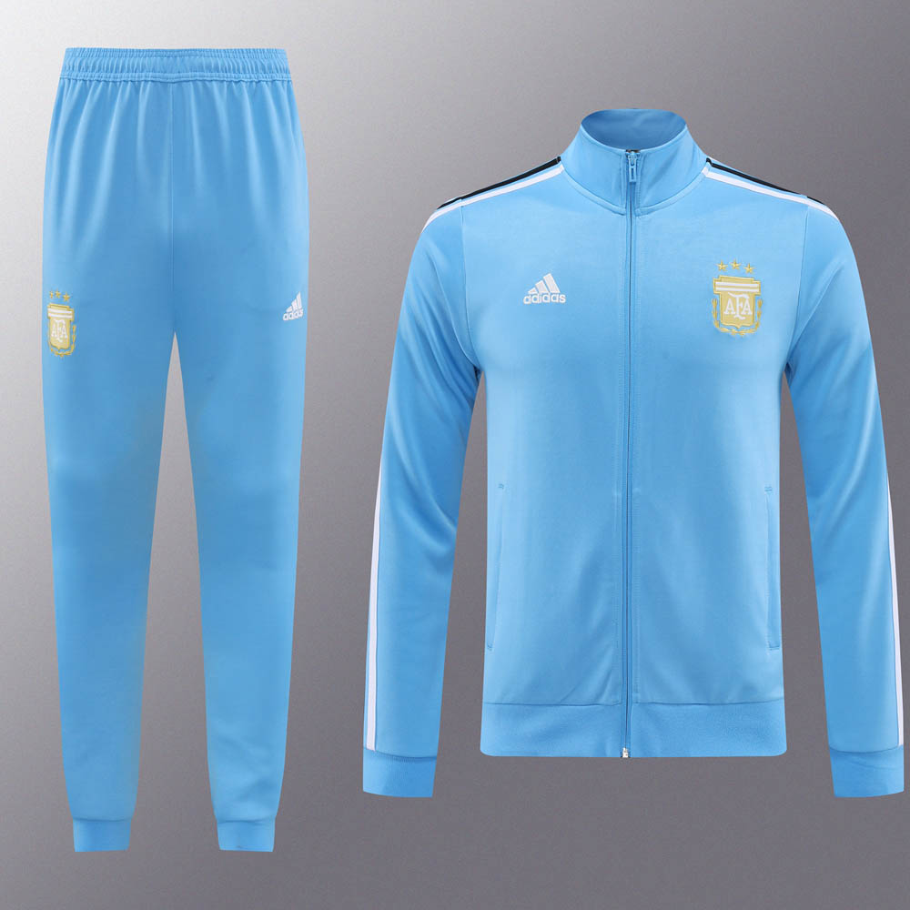 2024-2025 Argentina Training Suit Football Shirt 1:1 Thai Quality- Maxi Kit