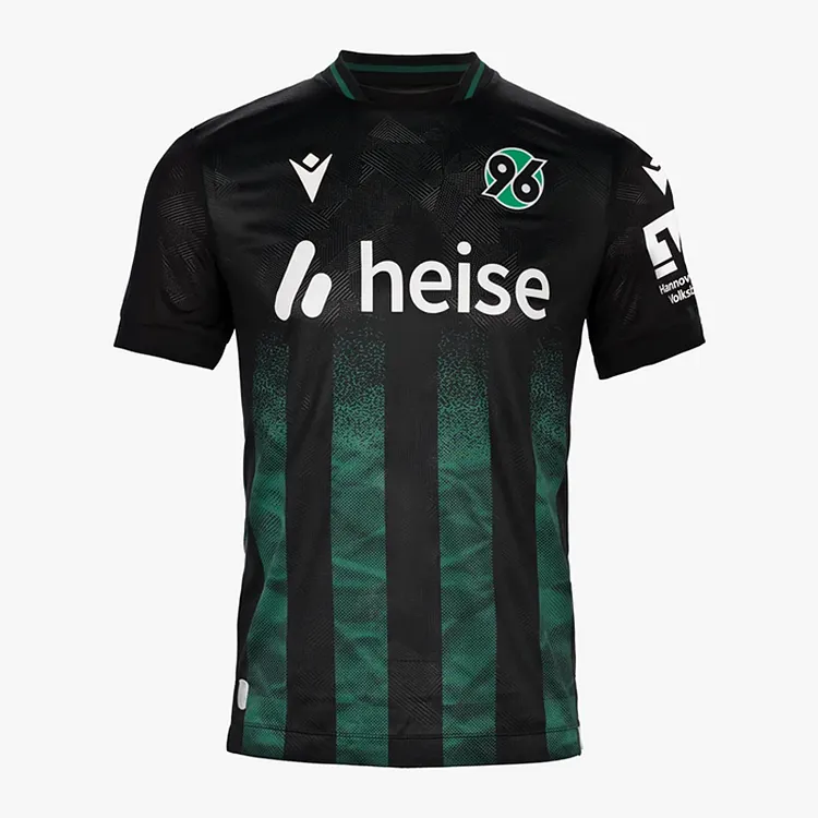 【S~4XL】Hannover 96 26/27 Away Jersey 1:1 Thai Quality
