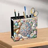 DIY Easter Acrylic Special Shaped Diamond Painting Pen Holder