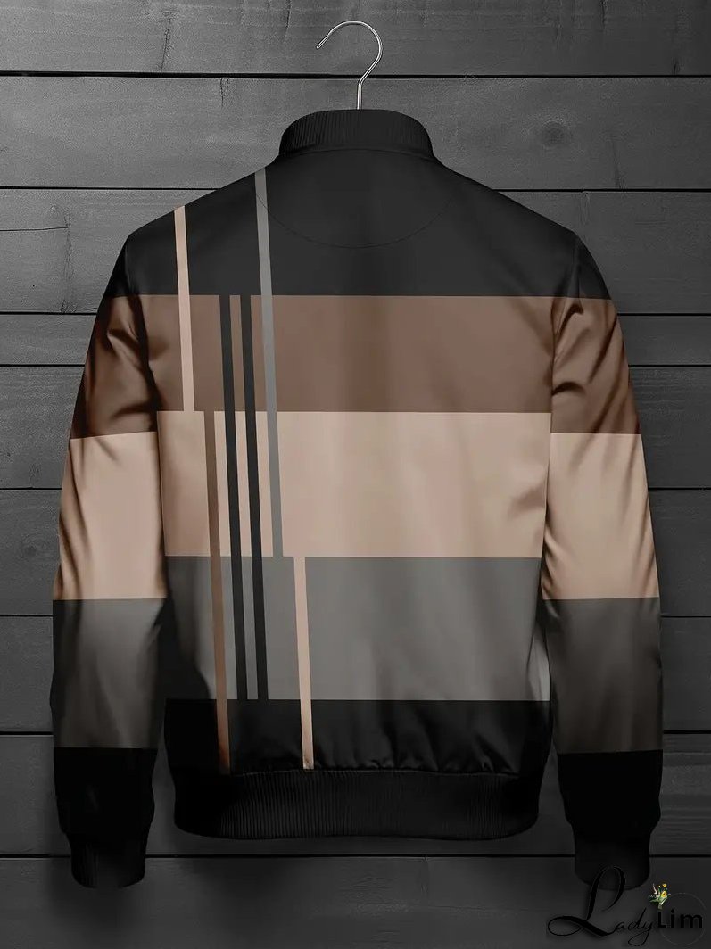 Elegant and Casual winter garment