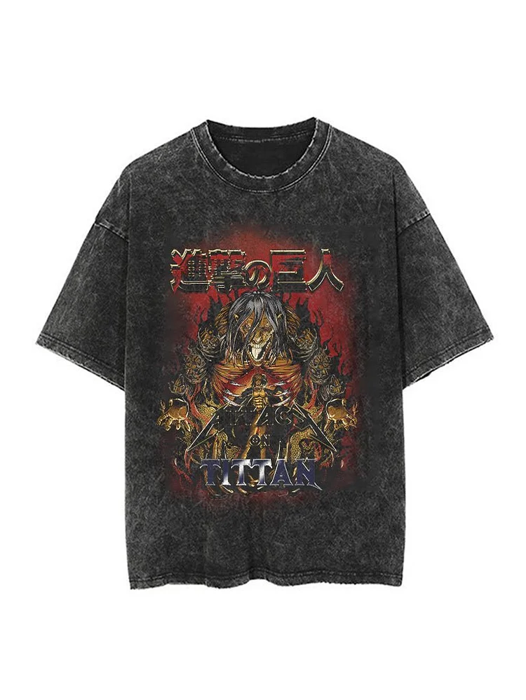 AoT Vintage Tee