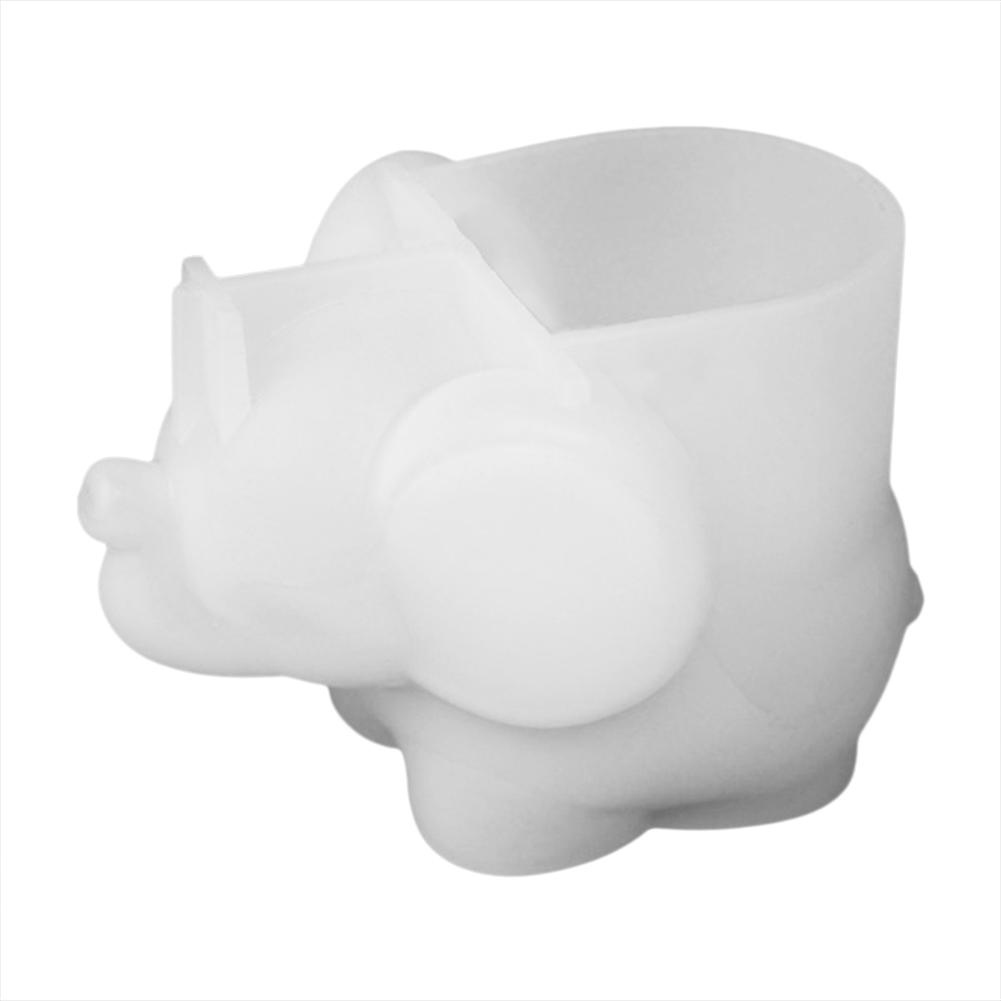 

Elephant Silicone Mold Epoxy Resin DIY Mould Jewelry Makeup Sponge Holder, 501 Original