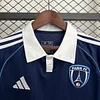 2025-2026 Paris FC Home Shirt