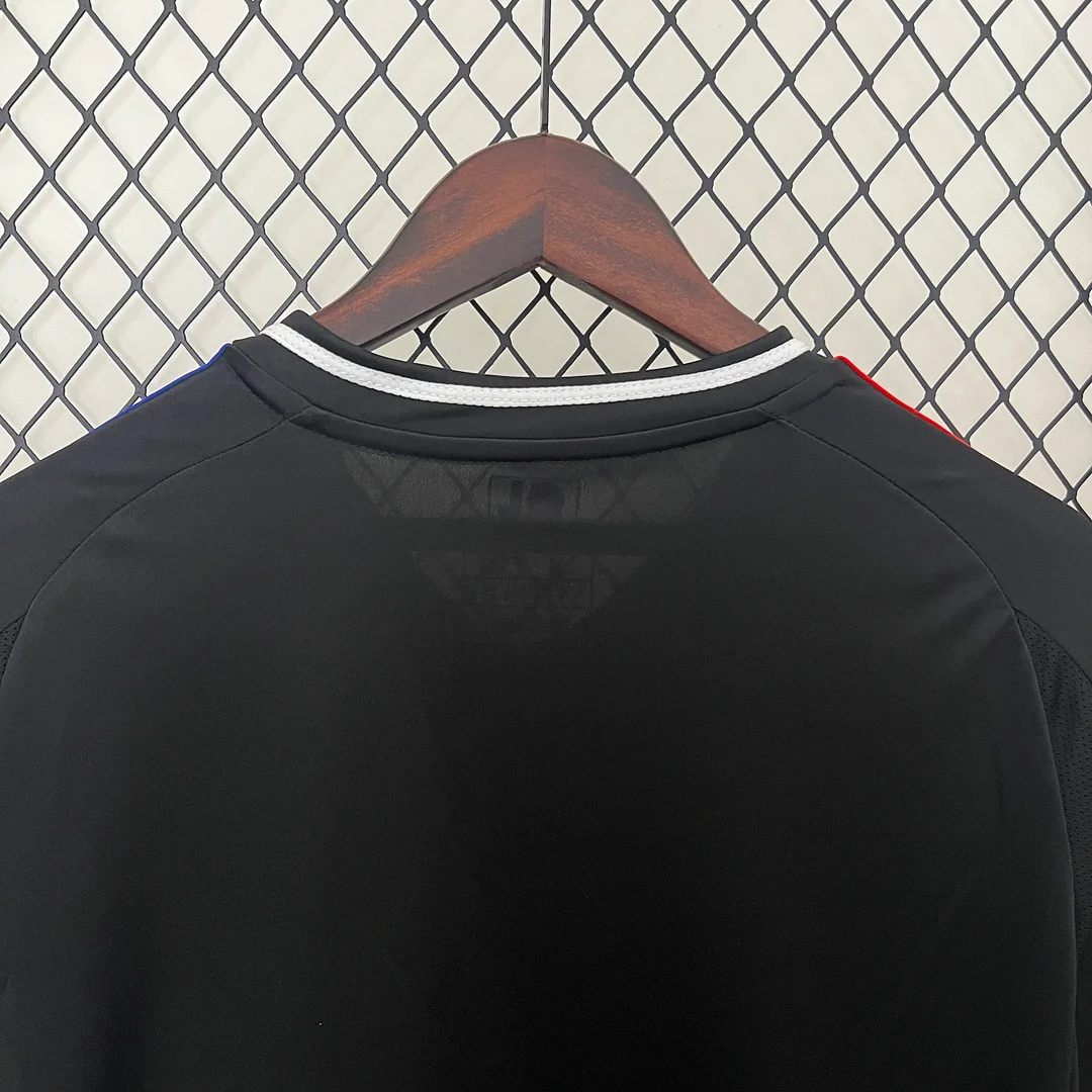 24/25 Lyon Away Football Shirt Thai Quality