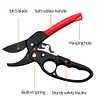 Branch Shears SK-5 Steel Blade Bypass Pruning Shears Labor-saving Gardening Tool