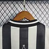 1995/1997 Retro Long Sleeve Newcastle United Home Football Shirt 1:1 Thai Quality