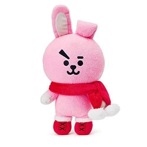 BT21 Christmas doll