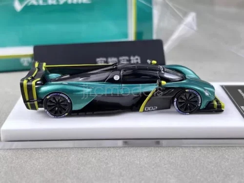 Dronehint For Top 1:64 Scale Valkyrie AMR Pro Racing Sports Model Diecast Metal Car Toy