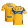 Tigres UANL Home Authentic Soccer Jersey 2024/25