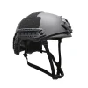 FAST NIJ IV High Cut Helmet Military Ballistic Helmet Bulletproof Helmet