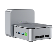 GMKtec NucBox10 ミニPC GMKtec NucBox10レビュー：Ryzen 7 5800U+16GB搭載の激安ミニPC