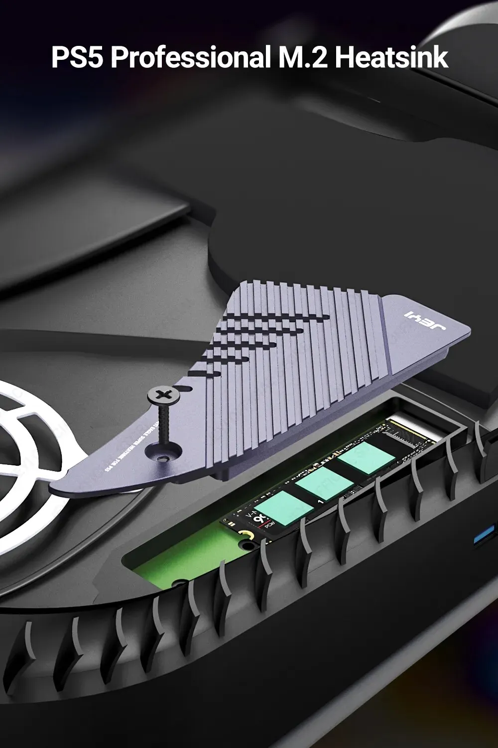 10 Packs] GLOTRENDS M.2 thermische pad Geschikt voor M.2 SSD, geschikt voor NVMe SSD, geschikt voor PS5 SSD, geschikt voor 2280 M.2 koellichaam, enz